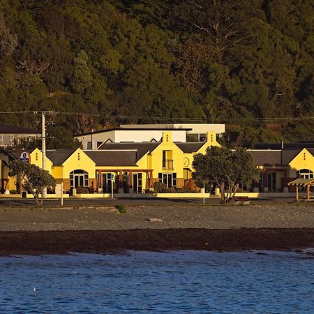 The Anchor Inn Beachfront Motel Kaikoura Eksteriør bilde